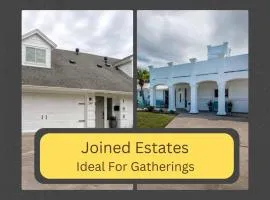 Spectacular Adjoining Homes Waits