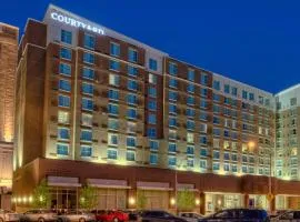 Courtyard by Marriott Kansas City Downtown/Convention Center