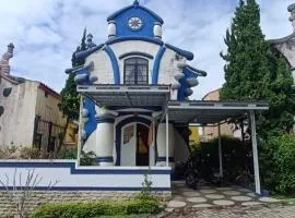 Villa Dalia Puncak NA4-11