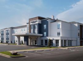 SpringHill Suites by Marriott Little Rock, hotell i Little Rock