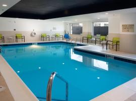 SpringHill Suites by Marriott Little Rock, Hotel in Little Rock