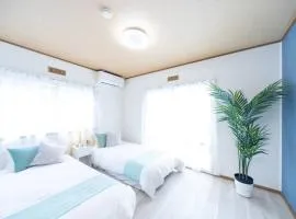 Shiga Lakeside House in Hamabun