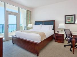 Holiday Inn Express Pensacola Beach, an IHG Hotel、ペンサコーラ・ビーチのホテル