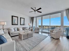 Bella Luna 708 -NEW-HighEnd Luxury-7th floor Views, hotel v mestu Orange Beach