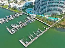 Bella Luna 708 -NEW-HighEnd Luxury-7th floor Views