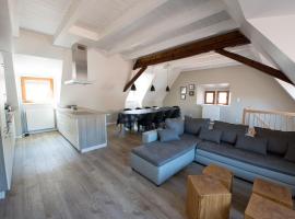 Les Gîtes de la Mère Michèle, chalupa v destinaci Katzenthal