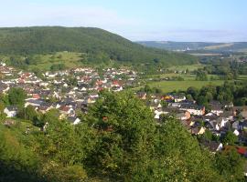 Ferienwohnung Bretz, cheap hotel in Dreis