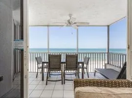 Fantastic Gulf Front Condo on the North End of the Island - Beach Villas # 504 condo