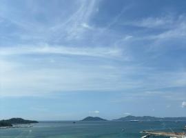 The Shore by MD Staycation, hotell i Kota Kinabalu