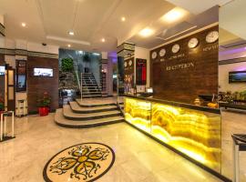 Hotel Toubkal: Kazablanka'da bir otel