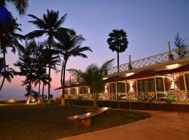 Silver Sand Beach Resort, Dapoli, khách sạn ở Dapoli