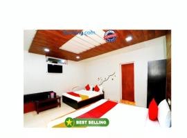 Hotel Neelam Raj Nainital Near Mall Road - Excellent Service Awarded - Near Lake, hotel i Nainital