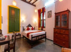 Luigi Villa, hotel in White Town, Puducherry