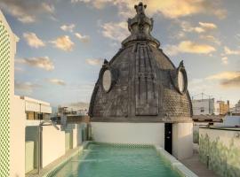 Palacio Santa Clara, Autograph Collection, hotel with pools in Valencia