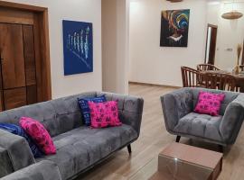 Le Leo Lodge, hotel v destinaci Lomé