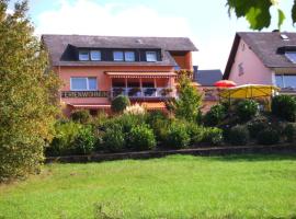 Moselblick" Modern retreat", hotel in Neumagen-Dhron