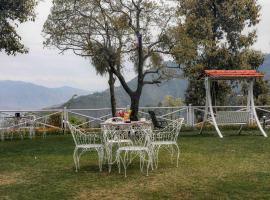 The Mountain Quail, hotel i Mussoorie