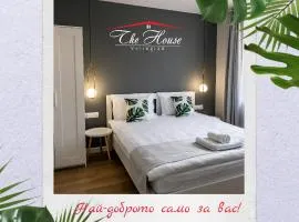 The House-Kamenitza Апартамент и релакс зона