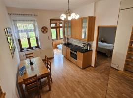 Apartament Słowackiego