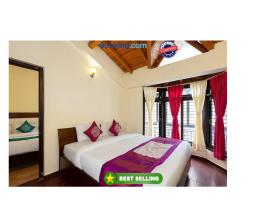 Hotel Cottage Orchid Nainital - Parking Facilities - Luxury & Hygiene Room - Best Seller, hotell i Nainital