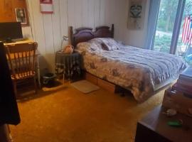 A Stay In The Woods, hotel v destinaci Steger