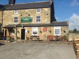The Forge, hotel a Whitby