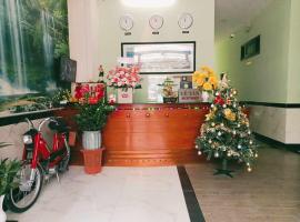 Mi Linh Hotel, hotel with parking in Nha Trang
