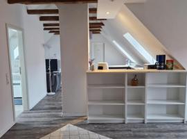 Ferienwohnung bei Nebel