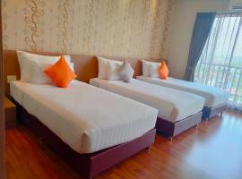 Tonaoi Grand Hotel, hotel di Hat Yai