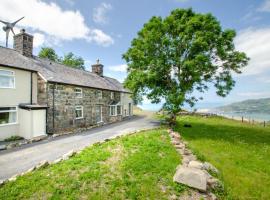 Cyfannedd Uchaf, hôtel à Fairbourne