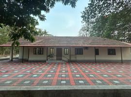 Glanwoods Inn - 2BHK Antique house - Pets allowed, hotel in Mangalore