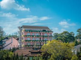 Brick House Dalat Hotel, hotel near Lien Khuong Airport - DLI, Da Lat