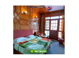 Goroomgo Radha Continental Nainital Near Naini Lake - Excellent Customer Service, hotel en Nainital