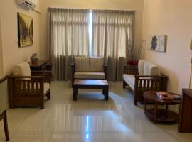 Colombo Longstay Apartment, hotel en Wellawatta