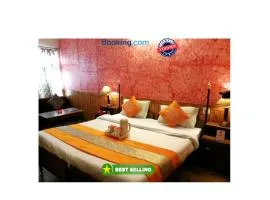 Hotel Deluxe Ankur Lake View Mall Road Nainital - Luxurious Room Quality - Near Naina Devi Temple