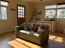 Riverside 2bed cozy apartment