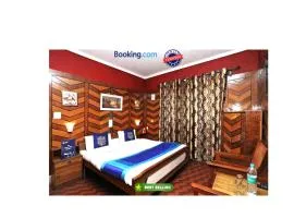 Hotel Ankur Plaza Deluxe Lake View Nainital Near Mall Road - Prime Location - Hygiene & Spacious Room - Best Selling
