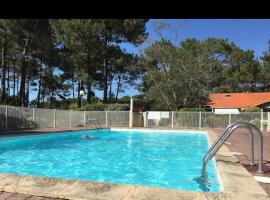 A 5 minutes des plages, hotel v mestu Lacanau-Océan