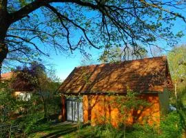 Baugyte - Studio - Chambre