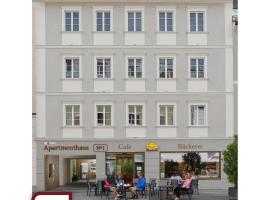 Apartmenthaus Nr 1, hotel in Lienz