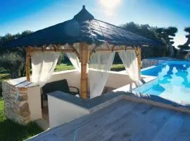 Maison luxueuse