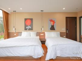 Green Villa - Flamingo Đại Lải Resort, хотел в Yen