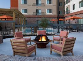 Courtyard by Marriott Fort Worth Historic Stockyards, hotel in Fort Worth