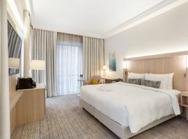 Courtyard by Marriott Vilnius City Center, hotel em Vilnius