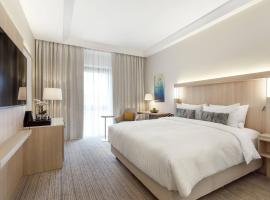 Courtyard by Marriott Vilnius City Center, hotel di Vilnius