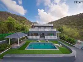 EKOSTAY - Serene villa
