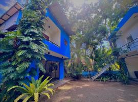 Jungle Fence – tani hotel w mieście Maha Induruwa