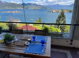 Sana Luxury Apartment, luxury hotel in Stresa