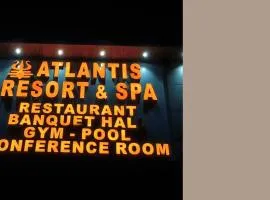 Atlantis Resort Spa Restaurant Swimming Pool, Banquet Hall, Guntur.