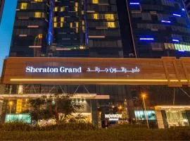 فندق شيراتون جراند دبي
